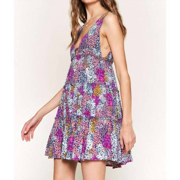 WORLD STARTER DRESS - PINK main image 0